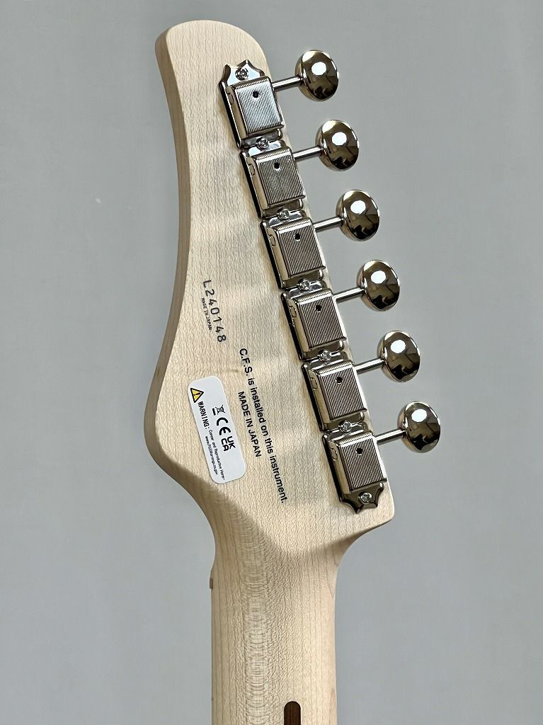 FGN EOS2-ASH-M/WB (White Blonde) Expert ODYSSEY
