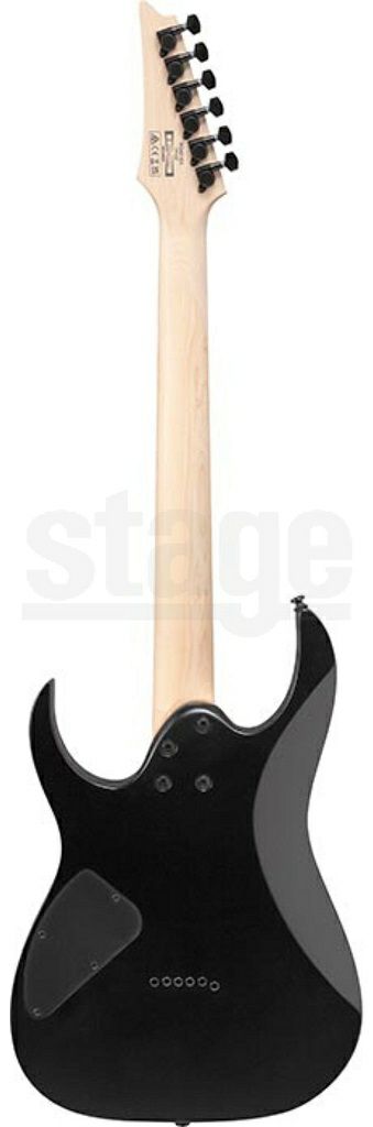 Ibanez RG421EX BKF(Black Flat)アイバニーズ イバニーズ RGシリーズ ブラックフラット
