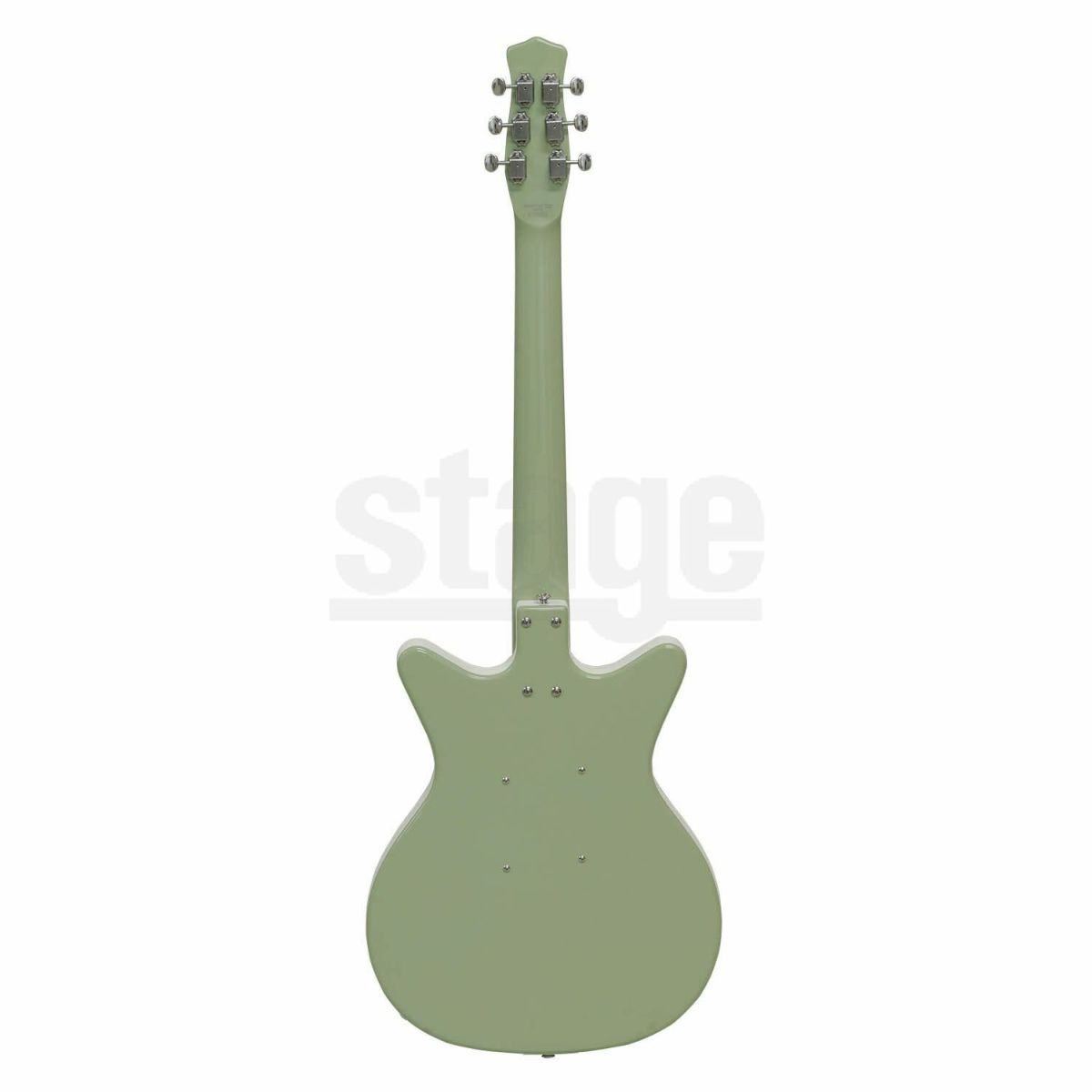 DANELECTRO 59M NOS + GRE(KEEN GREEN)ダンエレクトロ エレクトリック・ギター キーングリーン