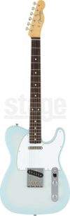 Fender Made in Japan Traditional 2025 Collection, 60s Telecaster&#174;, Rosewood Fingerboard, Stardust Blueフェンダー メイドインジャパントラディショナル テレキャスター スターダストブルー