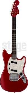 Fender Made in Japan Traditional 70s Mustang&#174;, Rosewood Fingerboard, Candy Apple Redフェンダー メイドインジャパントラディショナル ムスタング キャンディアップルレッド
