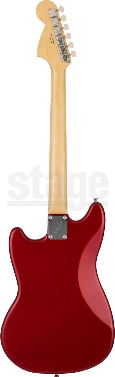 Fender Made in Japan Traditional 70s Mustang®, Rosewood Fingerboard, Candy Apple Redフェンダー メイドインジャパントラディショナル ムスタング キャンディアップルレッド