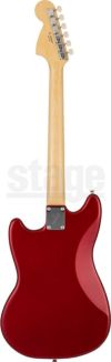 Fender Made in Japan Traditional 70s Mustang®, Rosewood Fingerboard, Candy Apple Redフェンダー メイドインジャパントラディショナル ムスタング キャンディアップルレッド