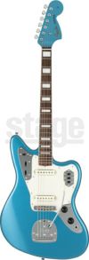 Fender Made in Japan Traditional Late 60s Jaguar&#174;, Rosewood Fingerboard, Lake Placid Blueフェンダー メイドインジャパントラディショナル ジャガー レイクプラシッドブルー