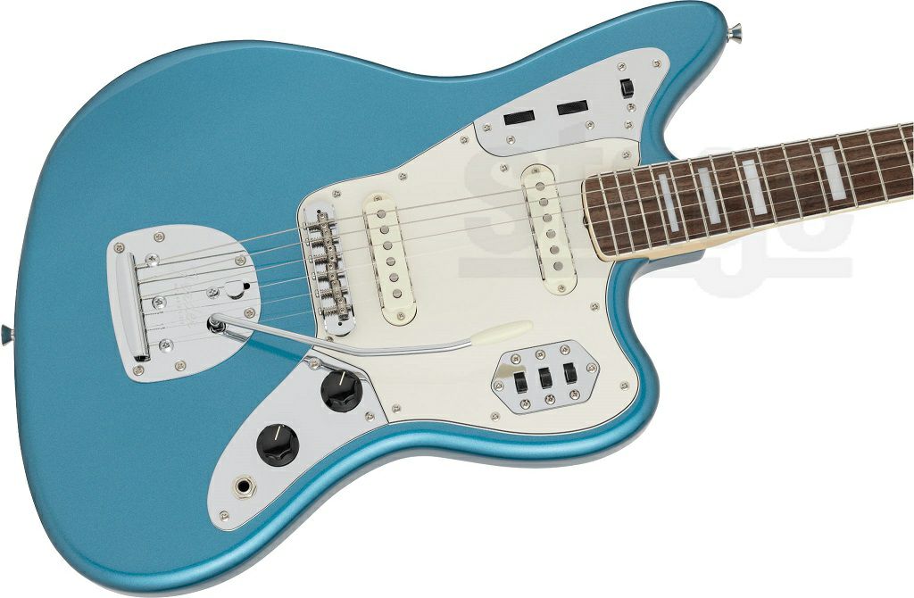 Fender Made in Japan Traditional Late 60s Jaguar®, Rosewood Fingerboard, Lake Placid Blueフェンダー メイドインジャパントラディショナル ジャガー レイクプラシッドブルー