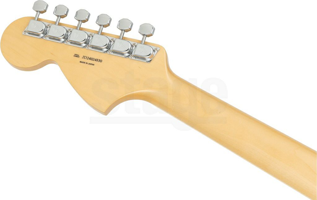 Fender Made in Japan Traditional Late 60s Jaguar®, Rosewood Fingerboard, Lake Placid Blueフェンダー メイドインジャパントラディショナル ジャガー レイクプラシッドブルー