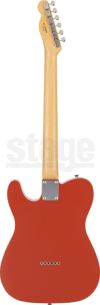 Fender Made in Japan Traditional 60s Telecaster&#174; Custom, Rosewood Fingerboard, Fiesta Redフェンダー メイドインジャパントラディショナル テレキャスター フィエスタレッド
