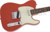 Fender Made in Japan Traditional 60s Telecaster&#174; Custom, Rosewood Fingerboard, Fiesta Redフェンダー メイドインジャパントラディショナル テレキャスター フィエスタレッド