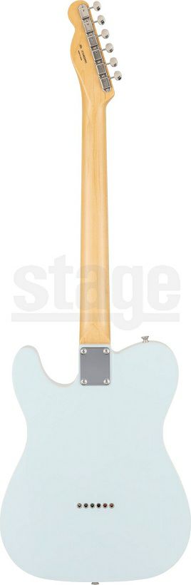 Fender Made in Japan Traditional 60s Telecaster® Custom, Rosewood Fingerboard, Sonic Blueフェンダー メイドインジャパントラディショナル テレキャスター ソニックブルー