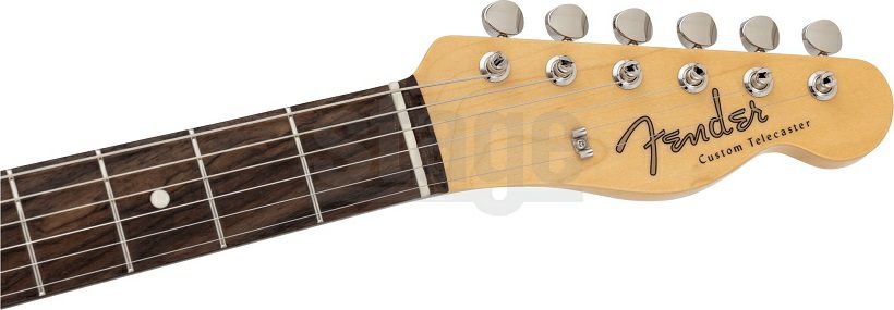 Fender Made in Japan Traditional 60s Telecaster® Custom, Rosewood Fingerboard, Sonic Blueフェンダー メイドインジャパントラディショナル テレキャスター ソニックブルー