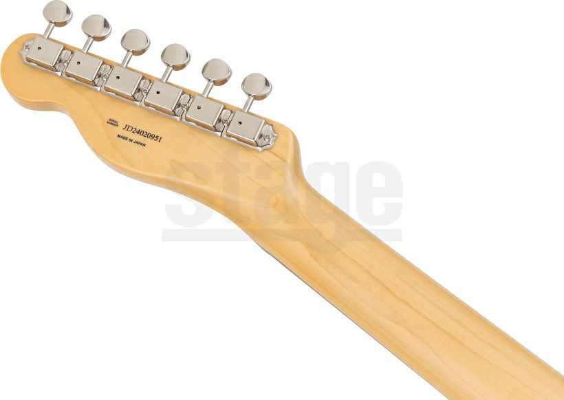 Fender Made in Japan Traditional 60s Telecaster® Custom, Rosewood Fingerboard, Sonic Blueフェンダー メイドインジャパントラディショナル テレキャスター ソニックブルー