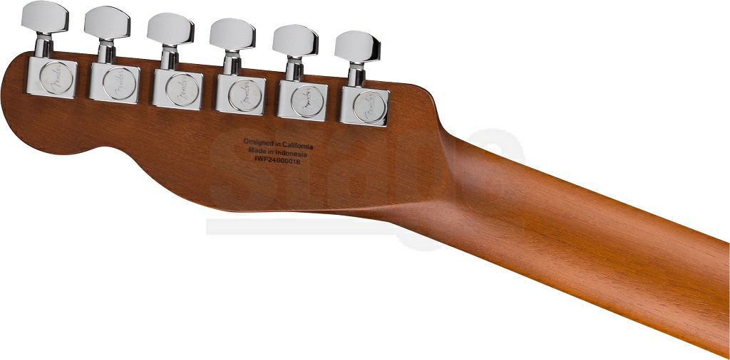 Fender Acoustasonic® standard Telecaster®, Aged Naturalフェンダー アコースタソニック アコースティックギター エレアコ テレキャスター スタンダード エイジドナチュラル