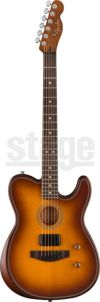 Fender Acoustasonic&#174; standard Telecaster&#174;, Honey Burstフェンダー アコースタソニック アコースティックギター エレアコ テレキャスター スタンダード ハニーバースト