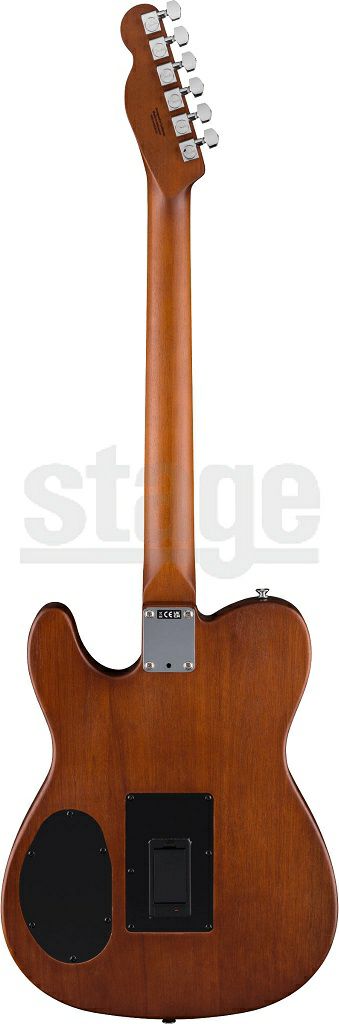 Fender Acoustasonic® standard Telecaster®, Honey Burstフェンダー アコースタソニック アコースティックギター エレアコ テレキャスター スタンダード ハニーバースト