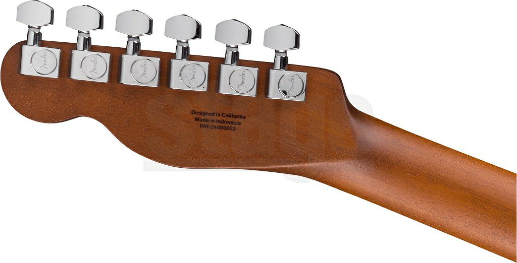 Fender Acoustasonic® standard Telecaster®, Honey Burstフェンダー アコースタソニック アコースティックギター エレアコ テレキャスター スタンダード ハニーバースト