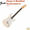 Fender Player II Modified Stratocaster&#174;, Rosewood Fingerboard, Olympic Pearlフェンダー プレイヤーIIモディファイド ストラトキャスター オリンピックパール