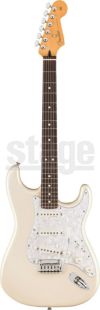 Fender Player II Modified Stratocaster&#174;, Rosewood Fingerboard, Olympic Pearlフェンダー プレイヤーIIモディファイド ストラトキャスター オリンピックパール