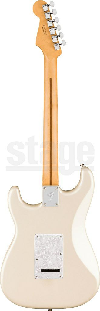 Fender Player II Modified Stratocaster®, Rosewood Fingerboard, Olympic Pearlフェンダー プレイヤーIIモディファイド ストラトキャスター オリンピックパール