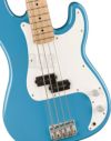 Squier Sonic&#174; Precision Bass&#174;, Maple Fingerboard, White Pickguard, California Blueスクワイア ソニックシリーズ プレシジョンベース カリフォルニアブルー