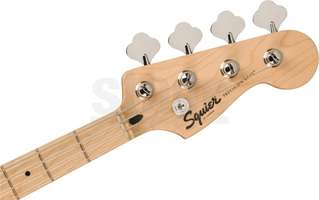 Squier Sonic® Precision Bass®, Maple Fingerboard, White Pickguard, California Blueスクワイア ソニックシリーズ プレシジョンベース カリフォルニアブルー