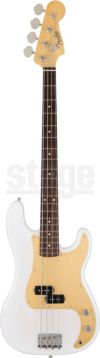 Fender Made in Japan Traditional 50s Precision Bass&#174;, Rosewood Fingerboard, White Blondeフェンダートラディショナルシリーズ プレシジョンベース ホワイトブロンド