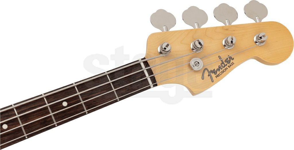Fender Made in Japan Traditional 50s Precision Bass®, Rosewood Fingerboard, White Blondeフェンダートラディショナルシリーズ プレシジョンベース ホワイトブロンド