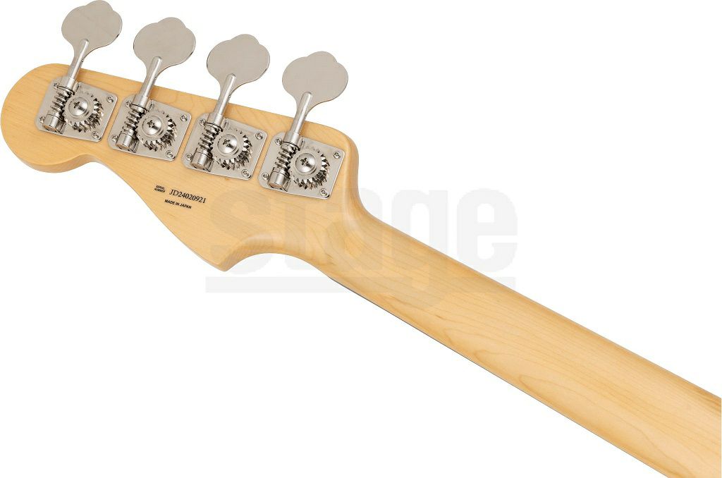 Fender Made in Japan Traditional 50s Precision Bass®, Rosewood Fingerboard, White Blondeフェンダートラディショナルシリーズ プレシジョンベース ホワイトブロンド