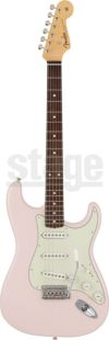 Fender Made in Japan Traditional 60s Stratocaster&#174;, Rosewood Fingerboard, Shell Pinkフェンダー メイドインジャパントラディショナル ストラトキャスター シェルピンク