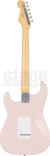 Fender Made in Japan Traditional 60s Stratocaster&#174;, Rosewood Fingerboard, Shell Pinkフェンダー メイドインジャパントラディショナル ストラトキャスター シェルピンク