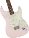 Fender Made in Japan Traditional 60s Stratocaster&#174;, Rosewood Fingerboard, Shell Pinkフェンダー メイドインジャパントラディショナル ストラトキャスター シェルピンク