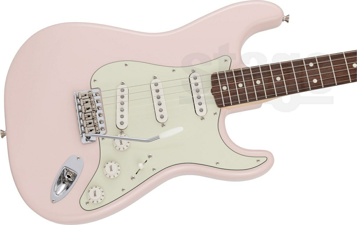Fender Made in Japan Traditional 60s Stratocaster®, Rosewood Fingerboard, Shell Pinkフェンダー メイドインジャパントラディショナル ストラトキャスター シェルピンク