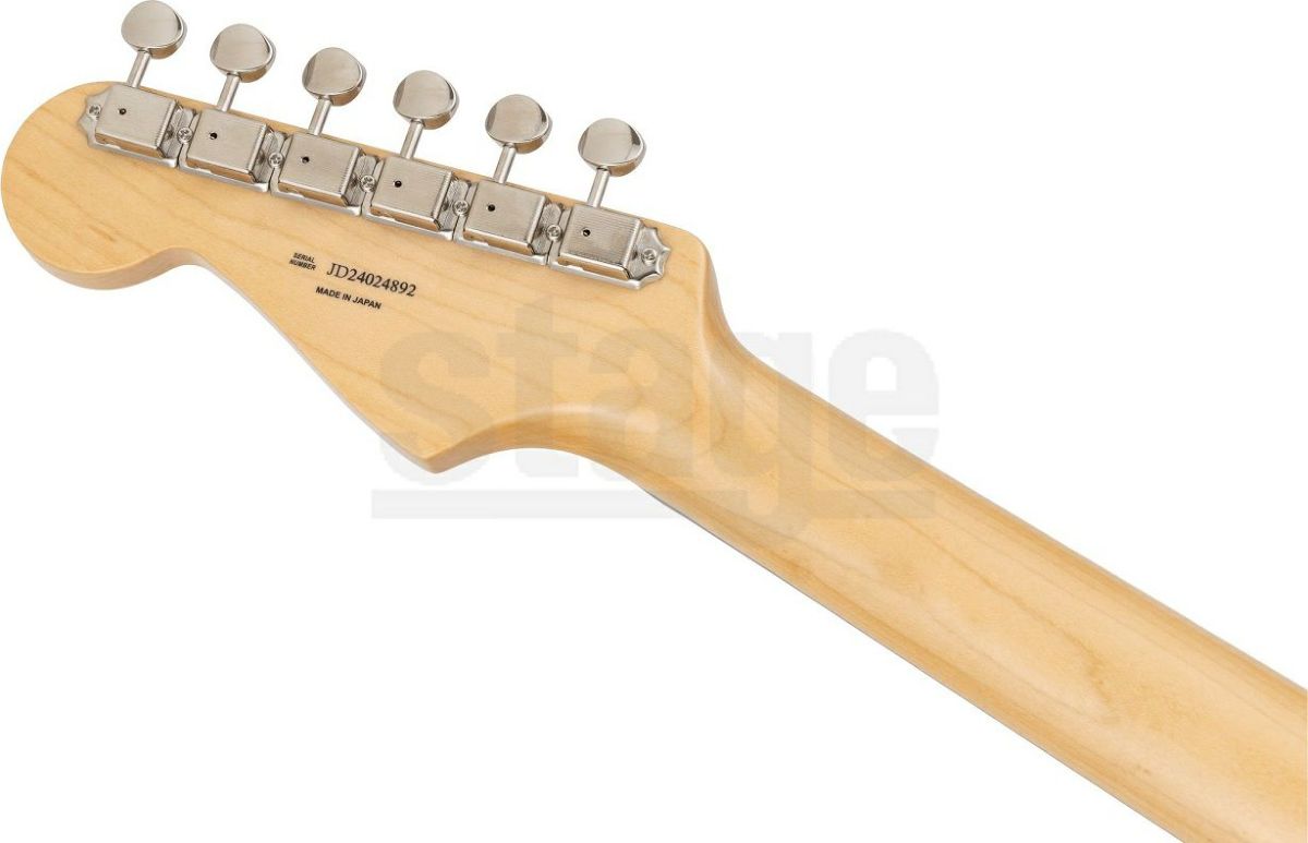 Fender Made in Japan Traditional 60s Stratocaster®, Rosewood Fingerboard, Shell Pinkフェンダー メイドインジャパントラディショナル ストラトキャスター シェルピンク