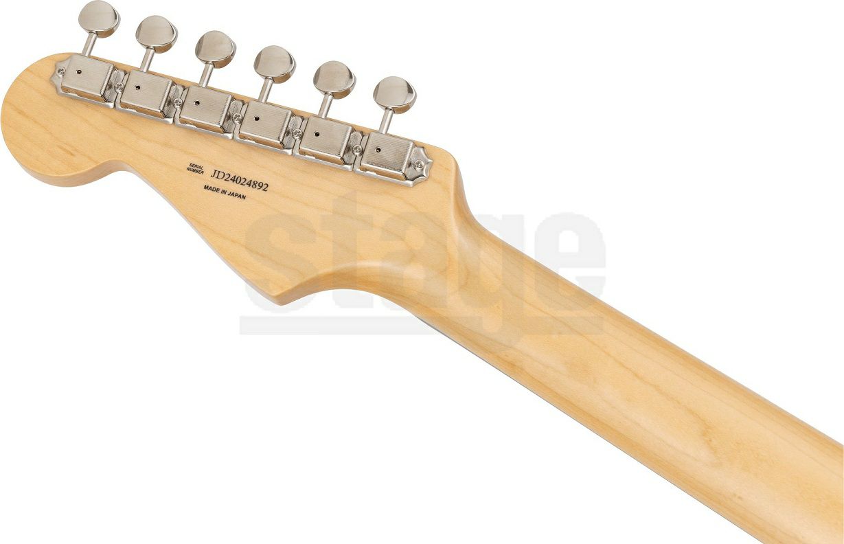 Fender Made in Japan Traditional 60s Stratocaster®, Rosewood Fingerboard, Shell Pinkフェンダー メイドインジャパントラディショナル ストラトキャスター シェルピンク