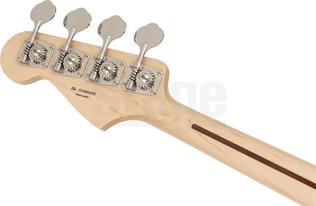 Fender Made in Japan Traditional 70s Jazz Bass®, Rosewood Fingerboard, Candy Apple Redフェンダートラディショナルシリーズ ジャズベース キャンディアップルレッド