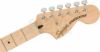 Squier Affinity Series&#174; Stratocaster&#174;, Maple Fingerboard, White Pickguard, Olympic Whiteスクワイア アフィニティシリーズ ストラトキャスター オリンピックホワイト
