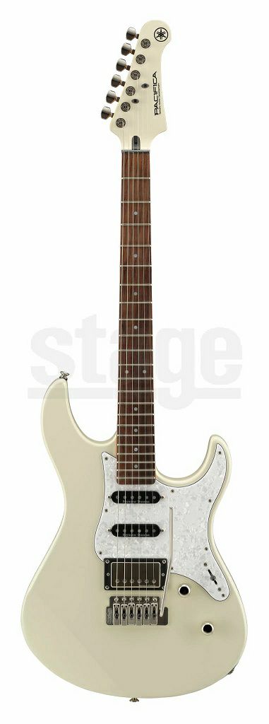  【アンプ8点セット付き】YAMAHA PACIFICA612VIIX VW SETヤマハ パシフィカシリーズ エレキギター ヴィンテージホワイト Vintage White