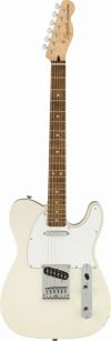 【アンプ8点セット付き】Squier Affinity Series&#174; Telecaster&#174;, Olympic White SETスクワイア エレキギター テレキャスター オリンピックホワイト