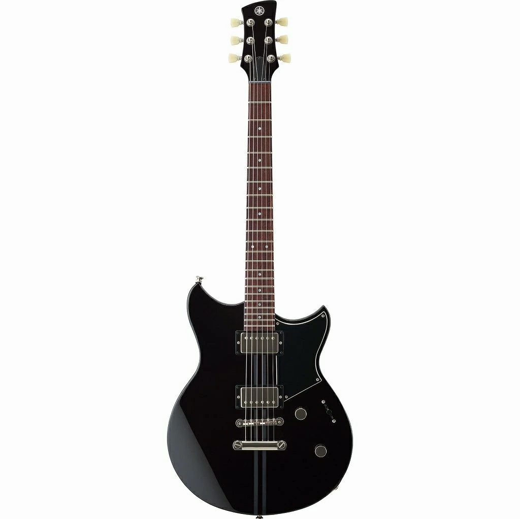 【アンプ8点セット付き】YAMAHA RSE20 BL BLACK SETヤマハ エレキギター REVSTAR II レブスター2 ブラック RSE-20
