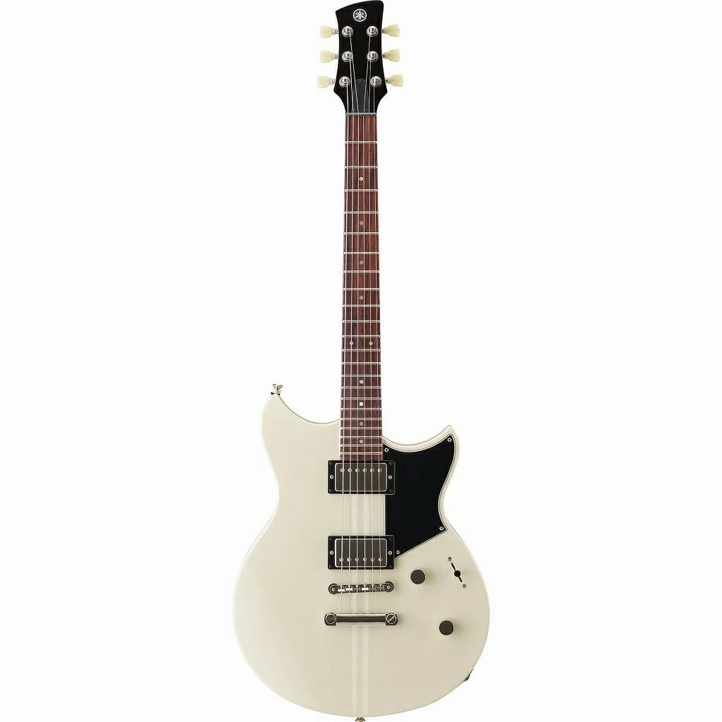 【アンプ8点セット付き】YAMAHA RSE20 VW VINTAGE WHITE SETヤマハ エレキギター REVSTAR II レブスター2 ビンテージホワイト RSE-20