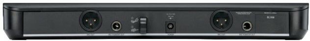 【正規輸入品】　【メーカー保証2年付】SHURE BLX88J=-JBシュア デュアルチャンネル受信機 ワイヤレスレシーバー