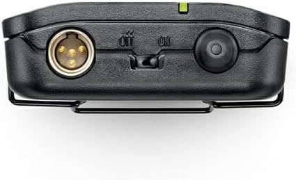 【正規輸入品】　【メーカー保証2年付】SHURE BLX14J-JBBLX14シュア ギタリスト用ワイヤレスシステム BPワイヤレスセット