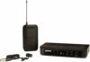 【正規輸入品】　【メーカー保証2年付】SHURE BLX14J/W85-JBBLX14/W85シュア WL185ラベリアマイクロホン ワイヤレスプレゼンターシステム BPワイヤレスセット