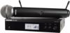 【正規輸入品】　【メーカー保証2年付】SHURE BLX24RJ/SM58-JBシュア SM58 ワイヤレスラックマウントボーカルシステム ワイヤレスマイクセット