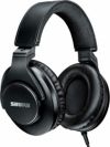 【正規輸入品】　【メーカー保証2年付】Shure SRH440A-Aシュア プロフェッショナル・スタジオ・ヘッドホン ヘッドフォン 有線 レコーディング モニタリング ブラック black 黒【VGP2025 金賞受賞！】