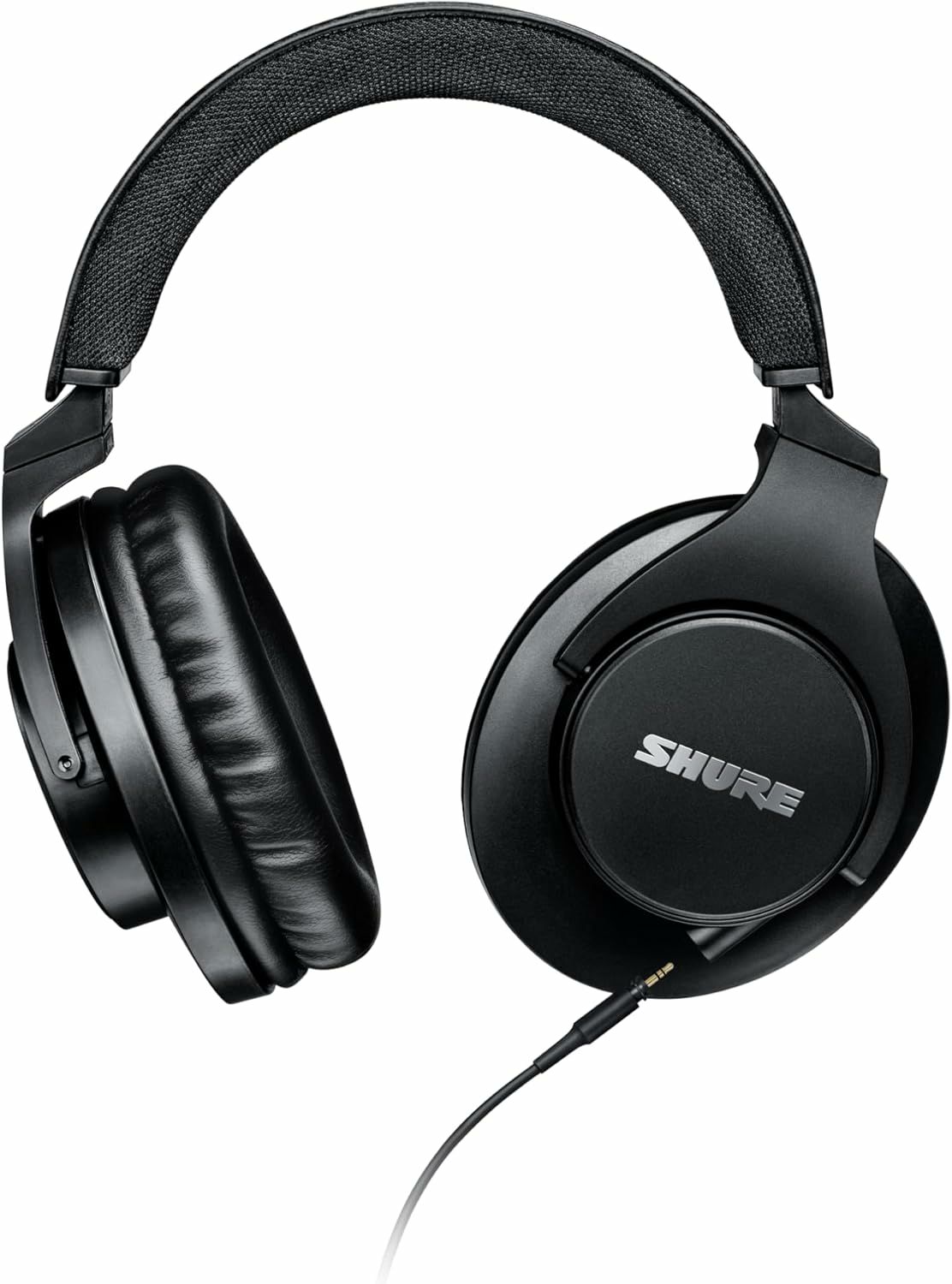 【正規輸入品】　【メーカー保証2年付】Shure SRH440A-Aシュア プロフェッショナル・スタジオ・ヘッドホン ヘッドフォン 有線 レコーディング モニタリング ブラック black 黒【VGP2025 金賞受賞！】