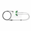 【正規輸入品】　【メーカー保証2年付】SHURE SE215 Special Edition 高遮音性イヤホン 有線SE215SPE-GN-A グリーンシュア イヤフォン カナル型 リケーブル対応イヤモニ