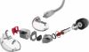 【正規輸入品】　【メーカー保証2年付】SHURE SE846G2CL【VGP2025 金賞】 シュア 高遮音性イヤホン（第2世代） イヤフォン CL（クリア） 透明