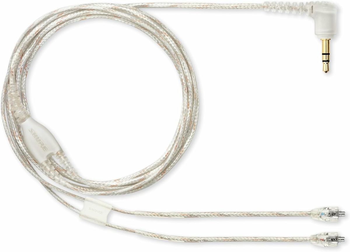 【正規輸入品】　【メーカー保証2年付】SHURE SE846G2CL【VGP2025 金賞】 シュア 高遮音性イヤホン（第2世代） イヤフォン CL（クリア） 透明