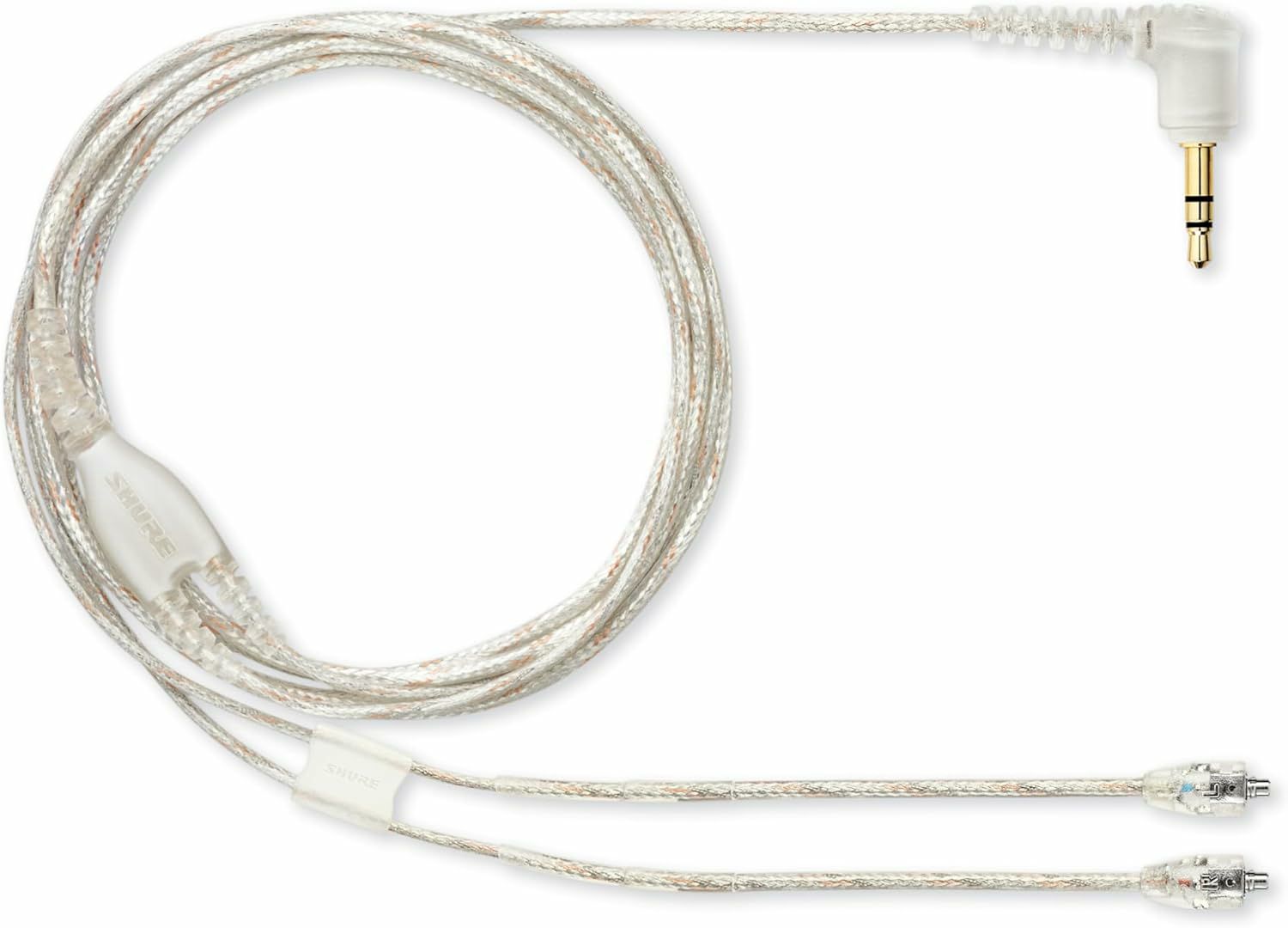 【正規輸入品】　【メーカー保証2年付】SHURE SE846G2CL【VGP2025 金賞】 シュア 高遮音性イヤホン（第2世代） イヤフォン CL（クリア） 透明