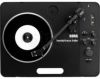 KORG PORTABLE RECORD PLAYER handytraxx tubeHNDYTRX TUBEコルグ レコードプレーヤー LPプレーヤー ターンテーブル ハンディトラックス チューブ
